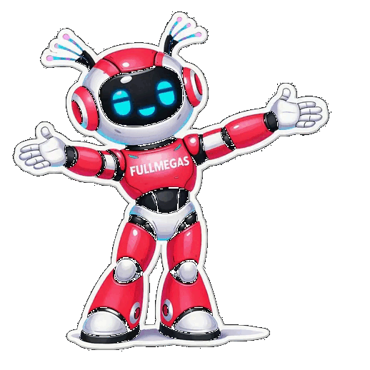 Robot FULLMEGAS